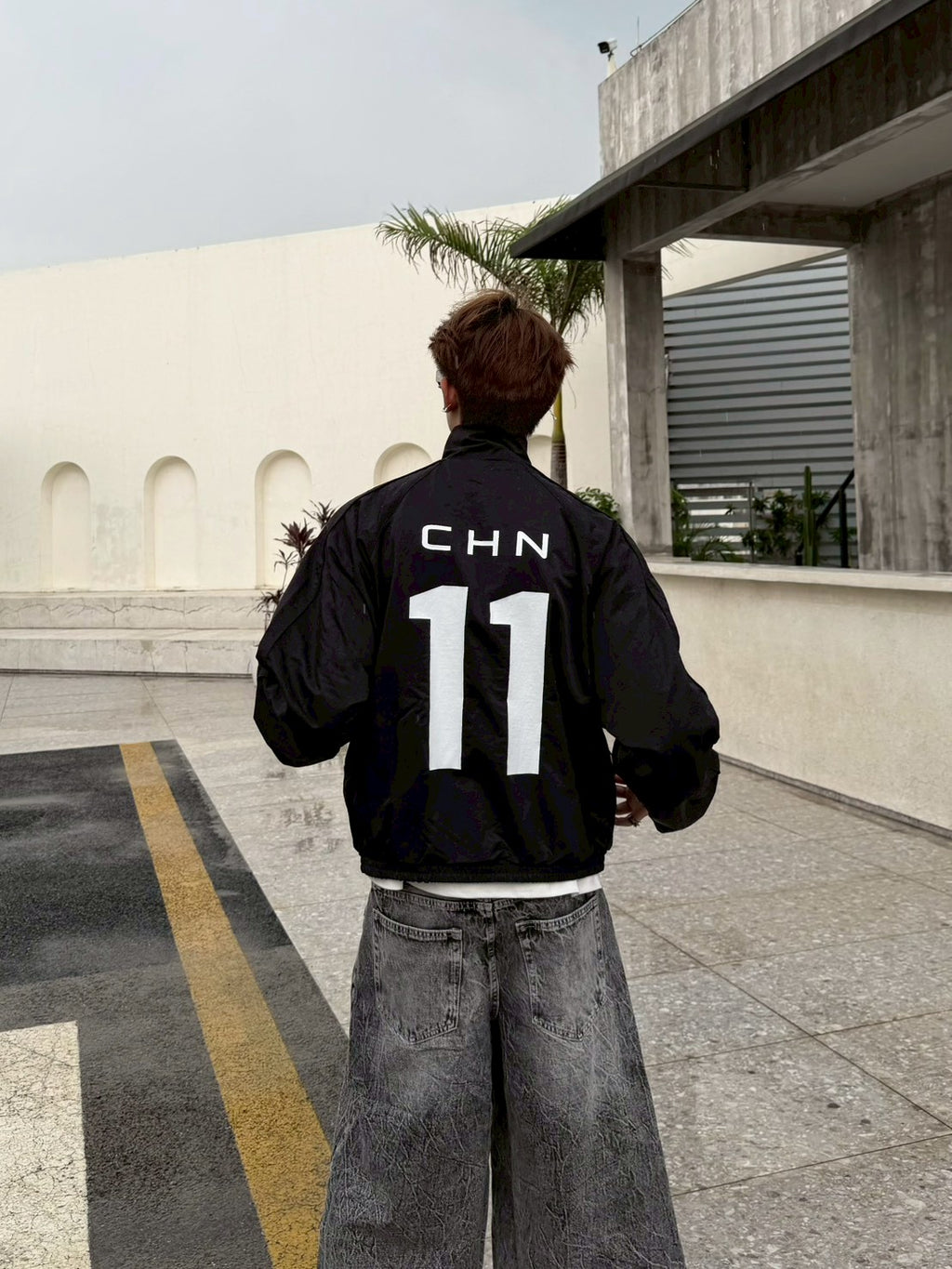 CHN11尼龍外套