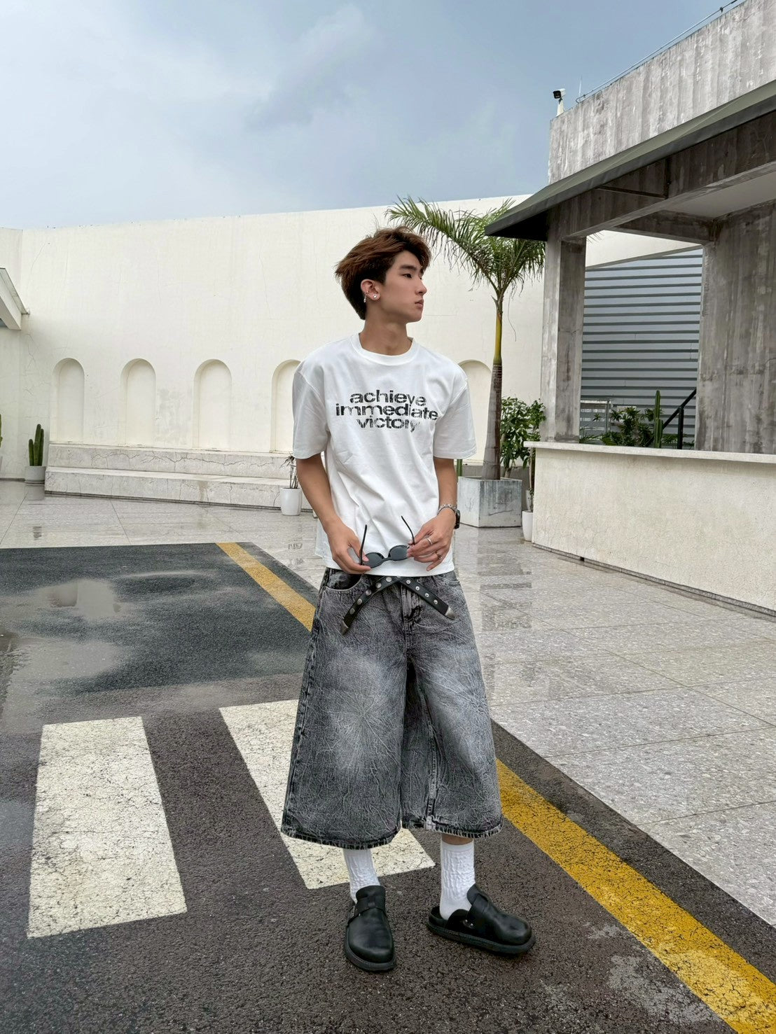 涼感材質小飛人上衣