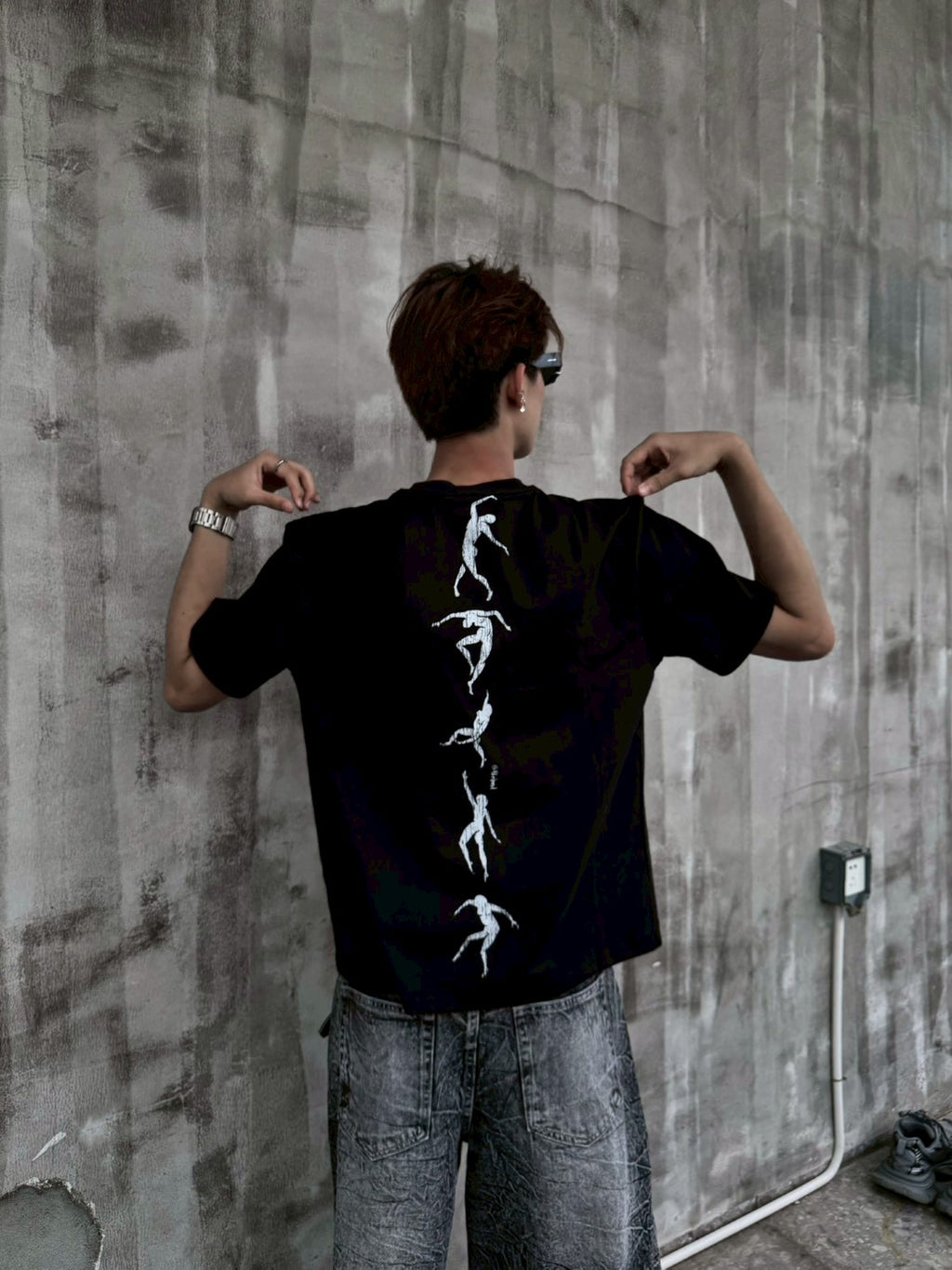 涼感材質小飛人上衣