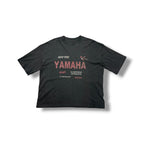 BOXY水洗YAMAHA賽車短袖上衣