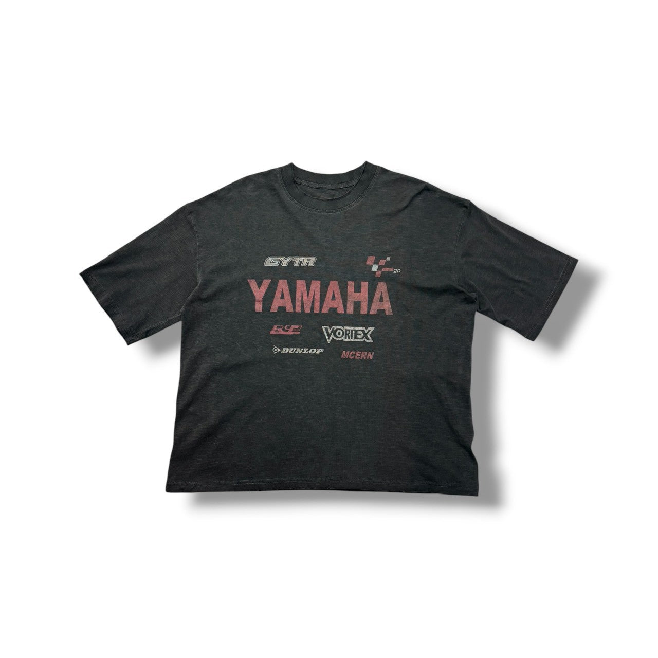 BOXY水洗YAMAHA賽車短袖上衣