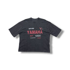 BOXY水洗YAMAHA賽車短袖上衣