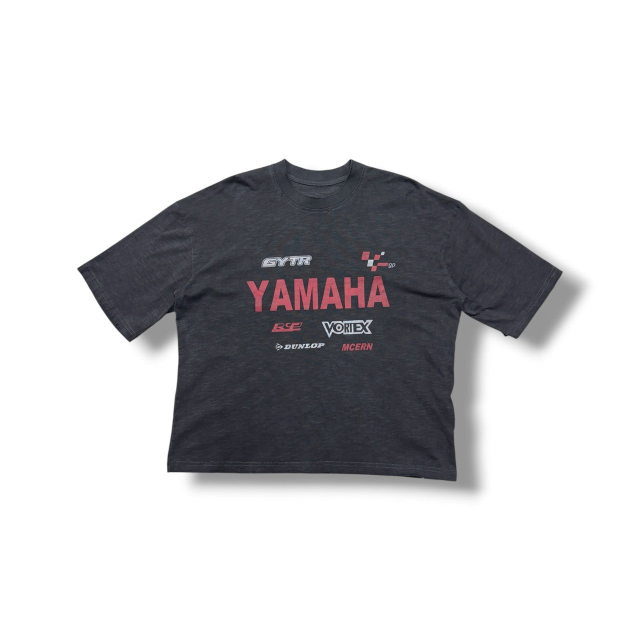 BOXY水洗YAMAHA賽車短袖上衣