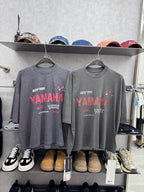 BOXY水洗YAMAHA賽車短袖上衣