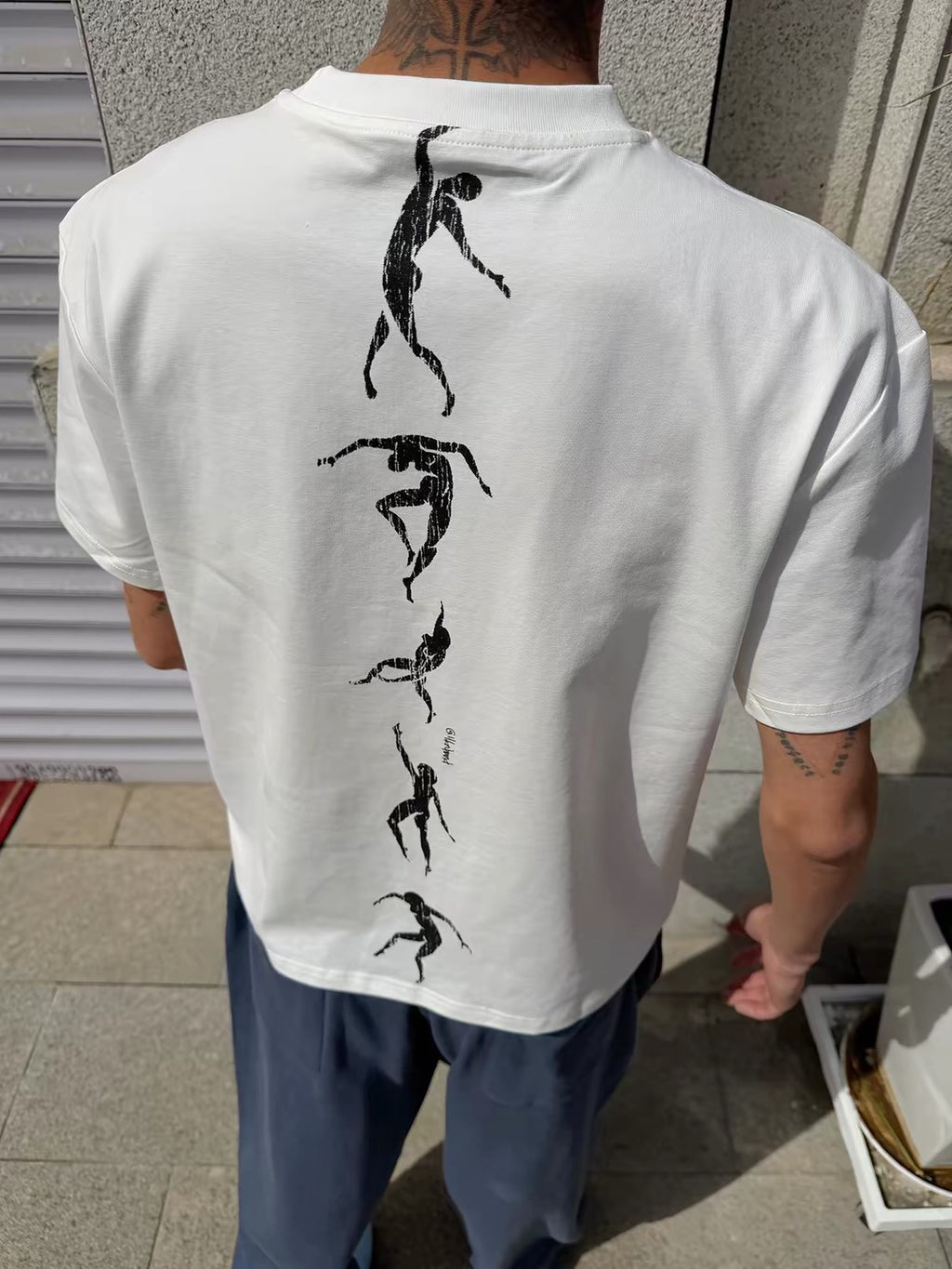 涼感材質小飛人上衣