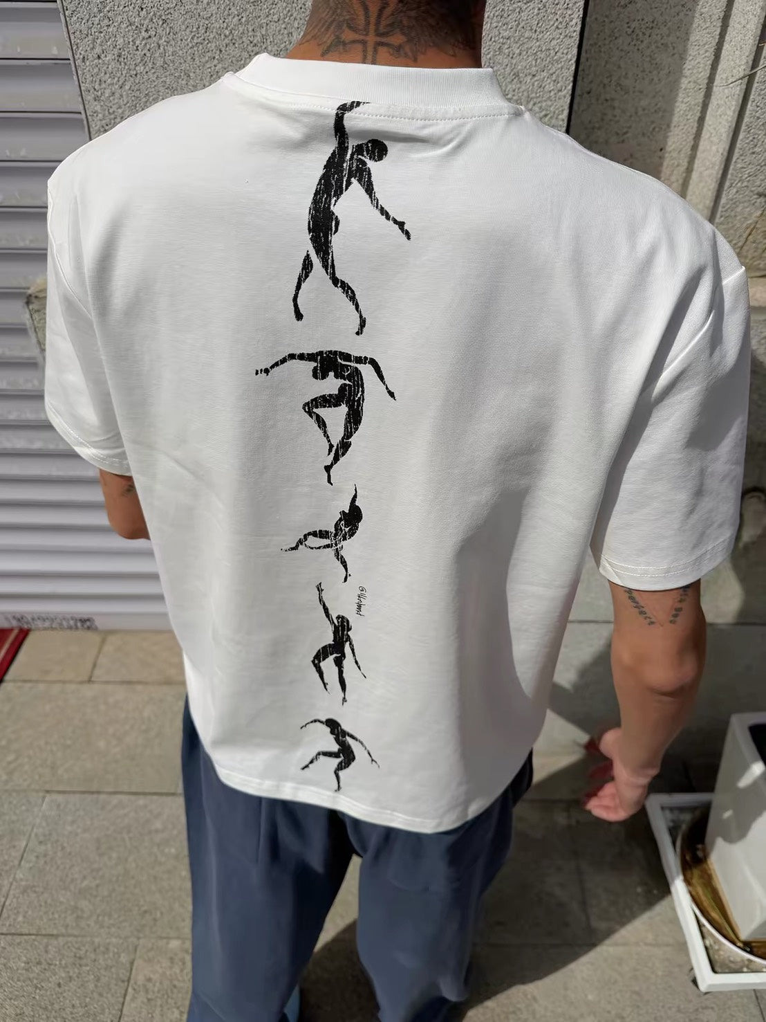 涼感材質小飛人上衣