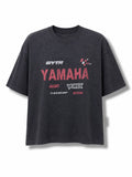 BOXY水洗YAMAHA賽車短袖上衣