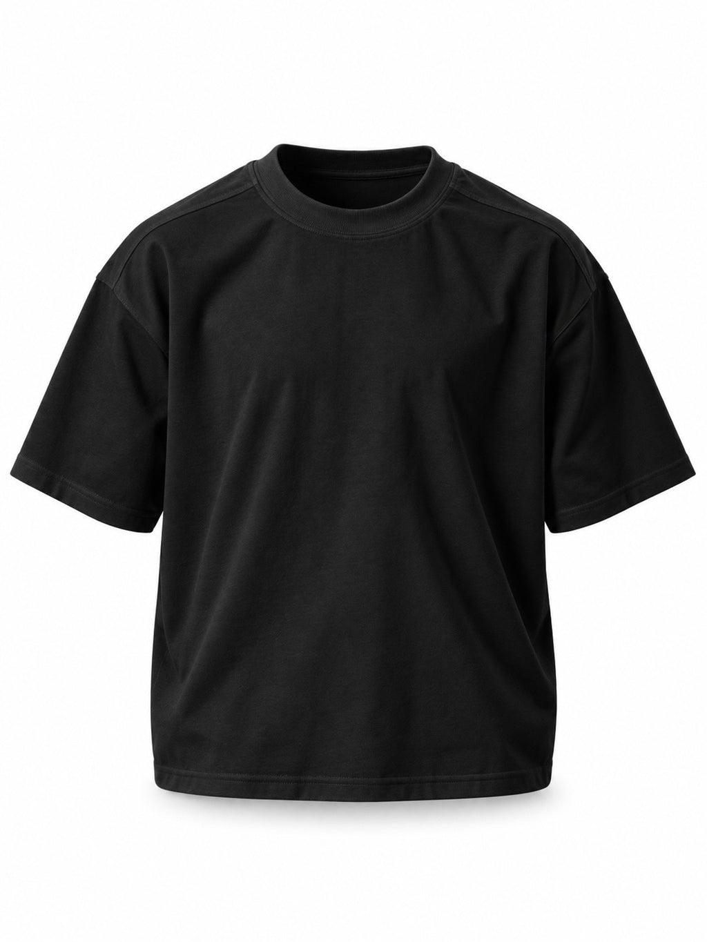 【ALIFE MADE】涼感BOXY吸濕排汗 肩雙層裁片短T